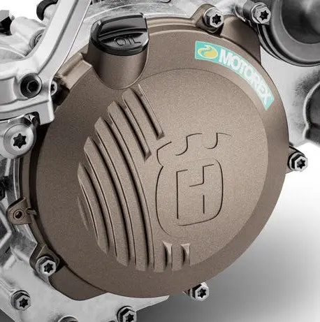 Tapa de Embrague Original TC 125 2016-2018- TX 125 2017-2019 - TE 150 2017-2019 .