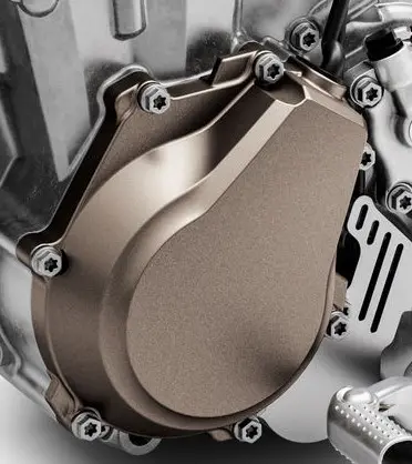 Tapa de Encendido Husqvarna Original FE 2019 - 2023 .