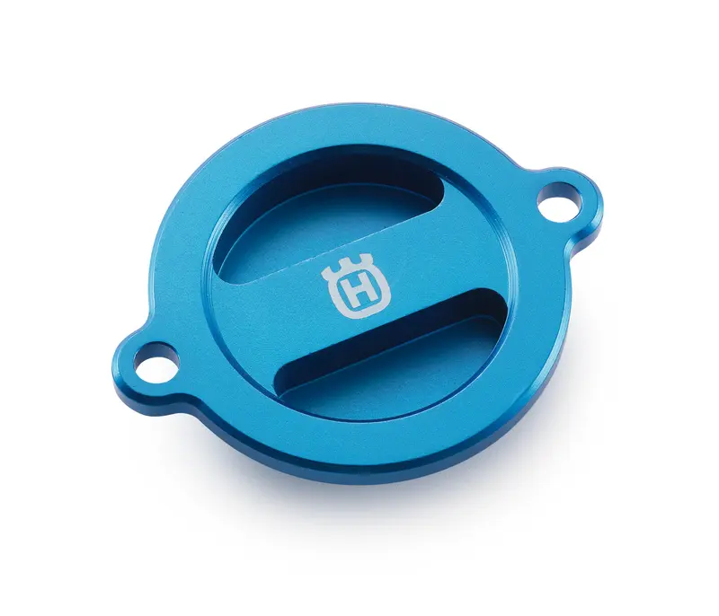 Tapa del Filtro de Aceite Factory Husqvarna .