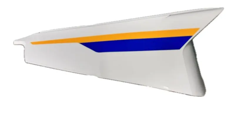 Tapa Lateral Derecha TE, FE Heritage 2023  Original Husqvarna .