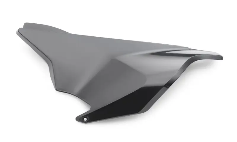 Tapa Lateral Izquierda Negra 701 SM 2016 - 2024 Original Husqvarna .