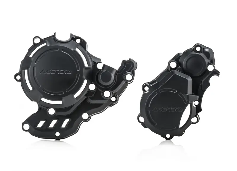Tapas Protectoras de Motor FE 250, 350 2017 - 2023 .