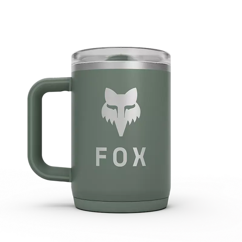 Taza Thrive Verde 500ml Termo Acero Inoxidable Fox x CamelbaK .