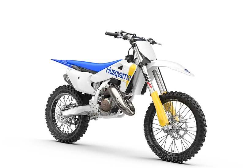 TC 125 2 Tiempos 2027