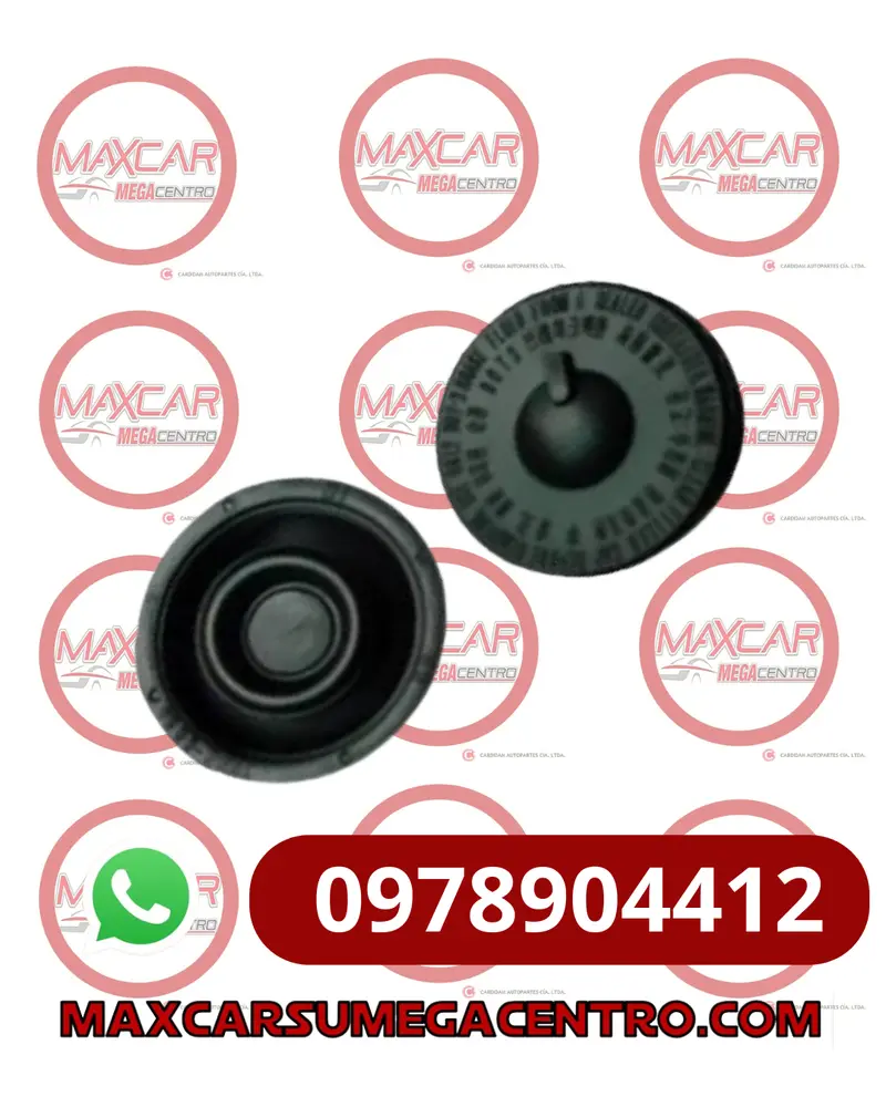 TCF.96418842 TAPA CILINDRO PRINCIPAL FRENO GM AVEO