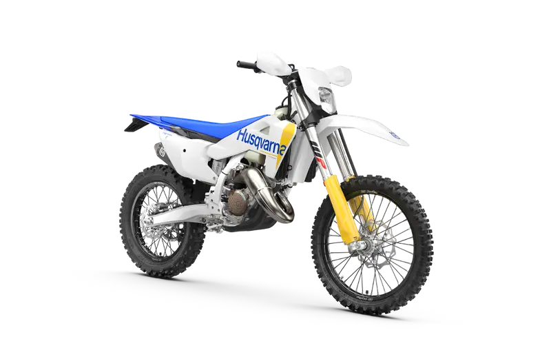 TE 125 2 Tiempos 2027 (No Matriculable)