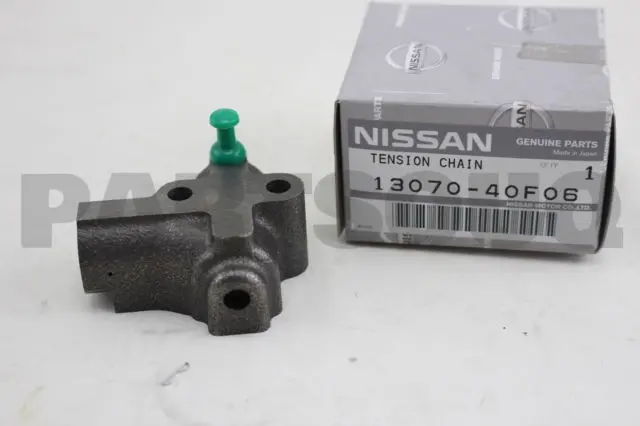 TEMPLADOR CADENA 13070-40F06 NISSAN-TC40F06