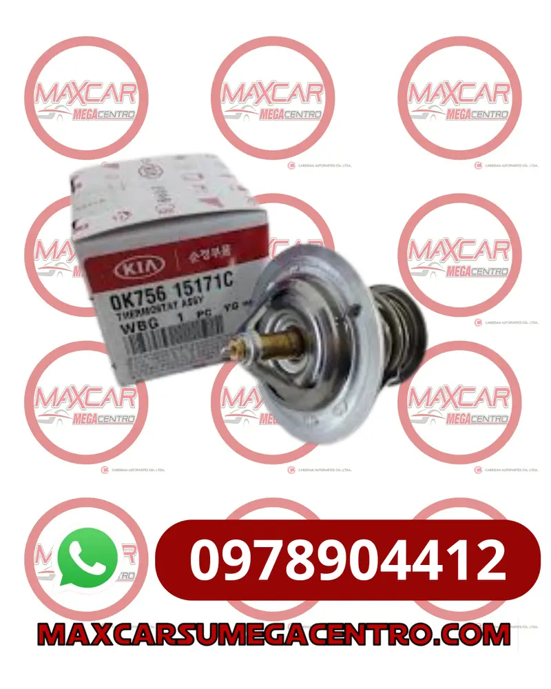 TER.0K75615171C TERMOSTATO KIA PREGIO K2700 83° (1102.36)