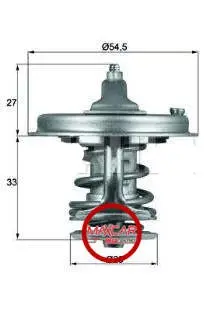 TER.25500-23010 TERMOSTATO MOBIS MATRIX/TUCSON/ACCENT (82°)