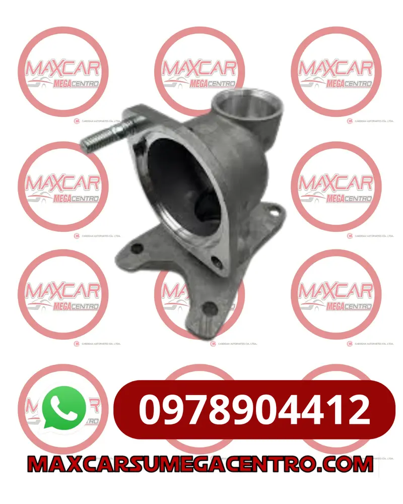TER.25630-03100 CARCAZA TERMOSTATO MOBIS  PICANTO.RIO 18/- (MEXICANO)