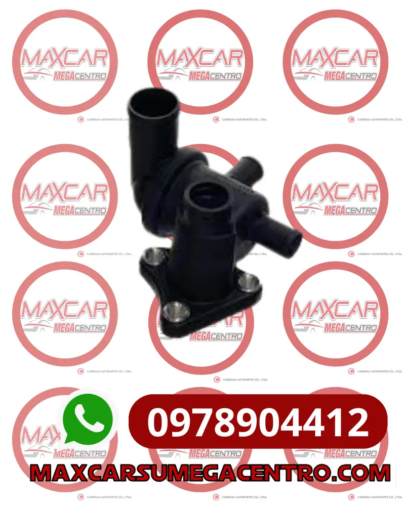 TER.25650-02501 TERMOSTATO TRIFORMANCE PICANTO 07-10 I10 ATOS