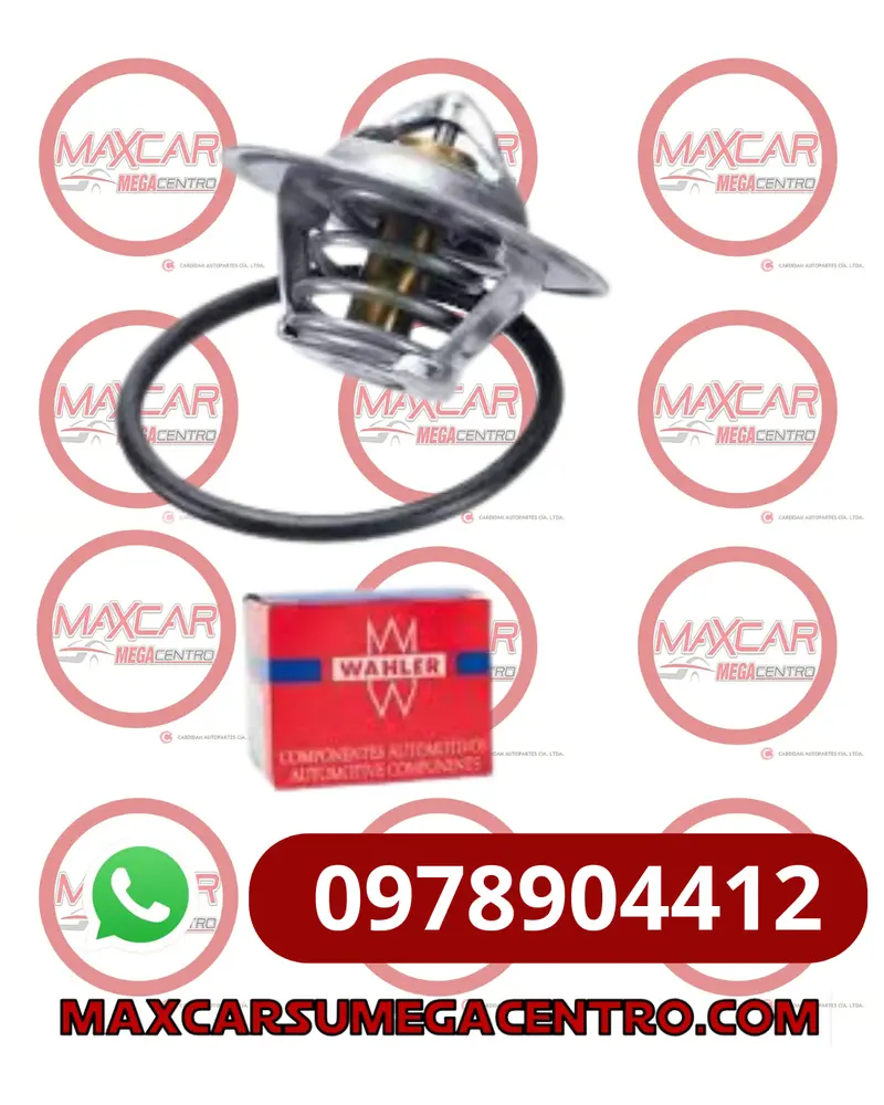 TER.314187 TERMOSTATO WAHLER VW GOLF 87°