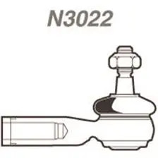 TERMINAL NAKATA N3022 CORSA WIND - TN3022