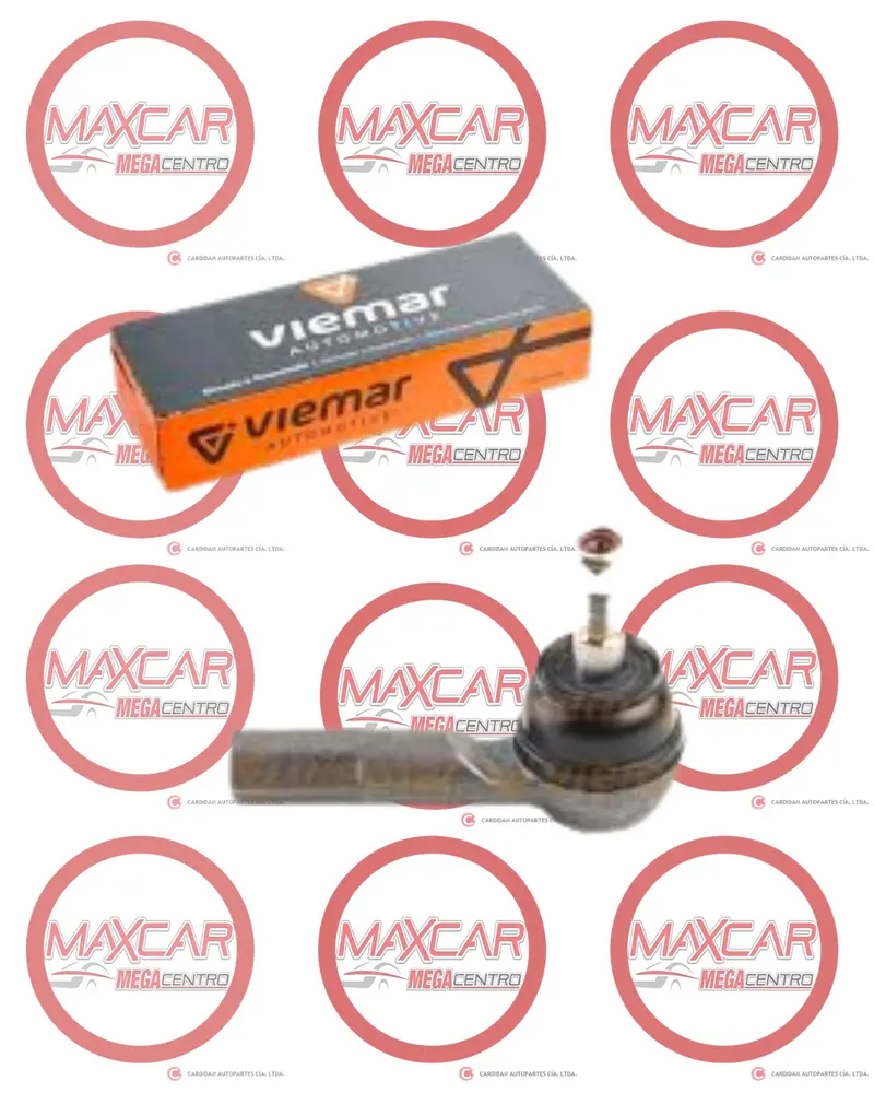 TERMINAL VIEMAR 335091 SYMBOL 9 CLIO 99 TWINGO RH - TV335091
