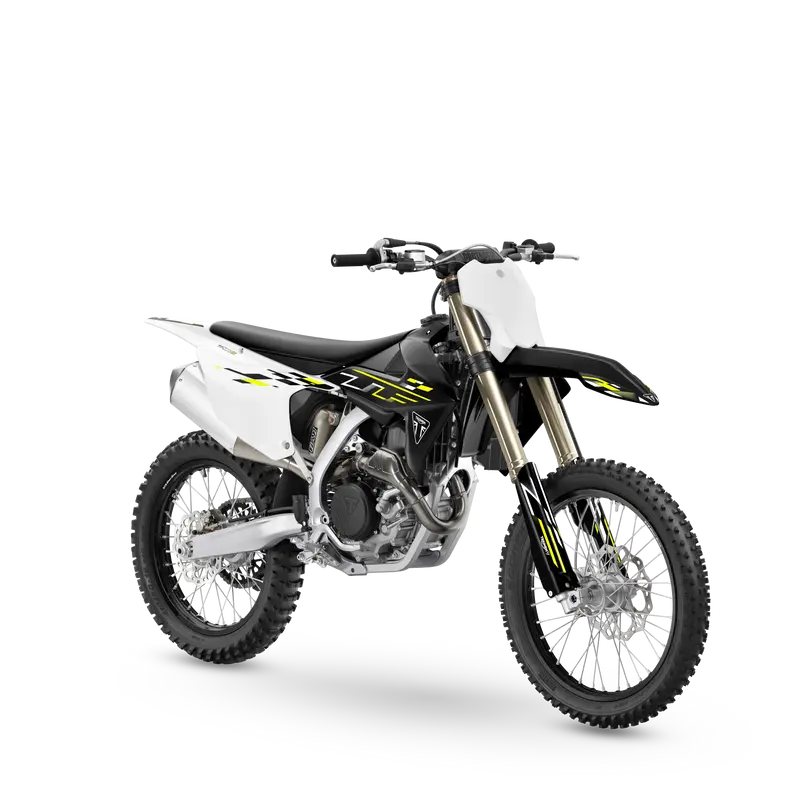 TF 450-X 4 Tiempos 2026