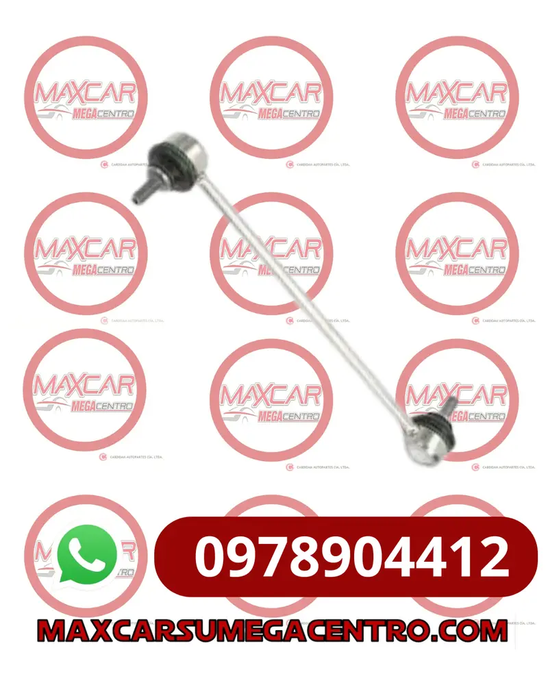 TL.6Q0411315P TERMINAL LINK GSP S050038 VW POLO FOX GOLF VIRTUS FABIA