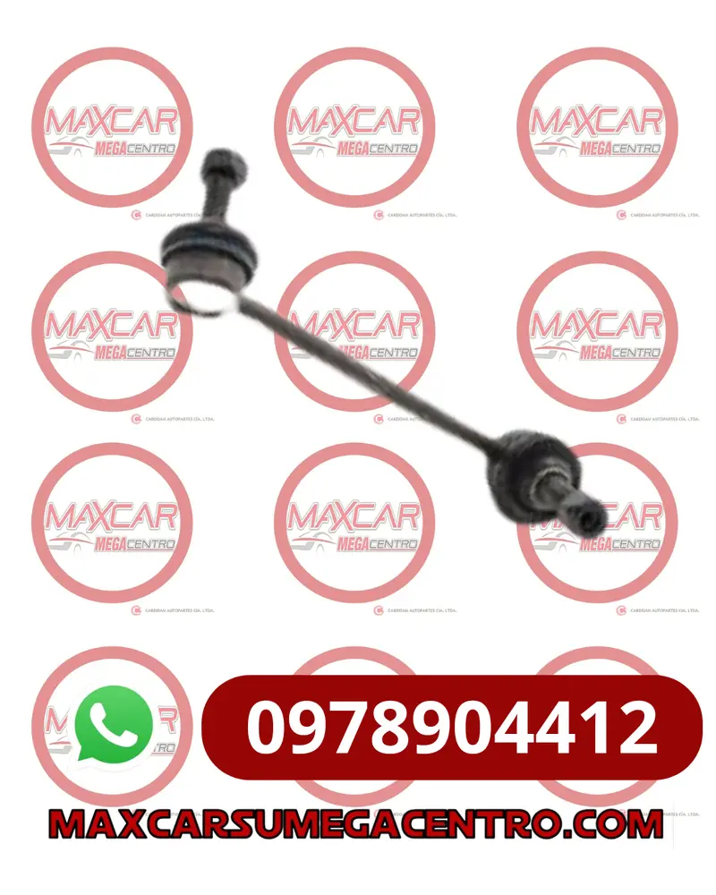TL.8972357860 TERMINAL LINK DEL MGT DMAX 2.5/3.0D 4X4 02-14 RH