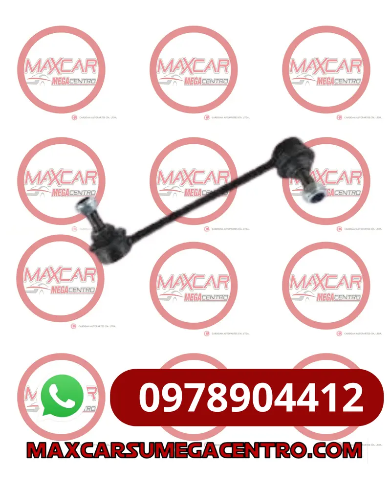 TL.8972357870 TERMINAL LINK DEL GSP S051190 DMAX 4X4 LH