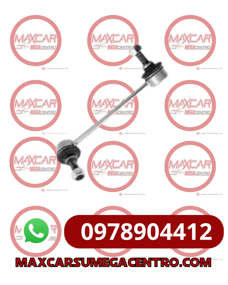 TL.8979445690 TERMINAL LINK J&J DMAX 4X4 LH