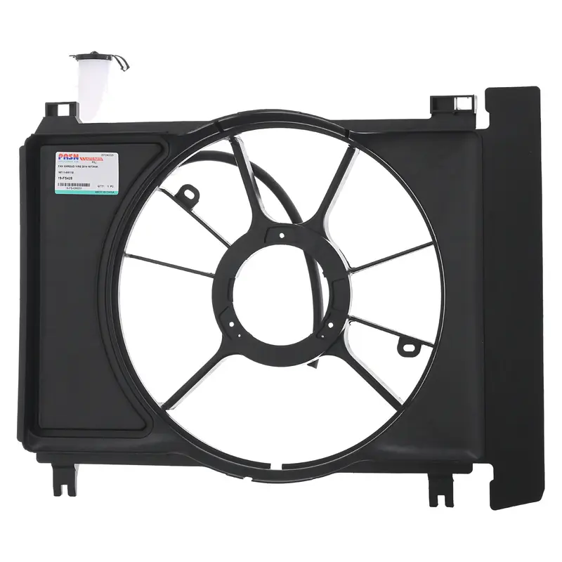Tolva de Ventilador RADEC 216-3018-05