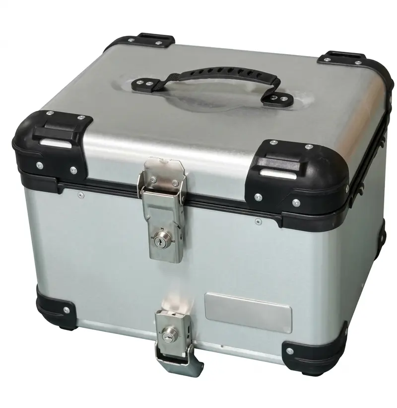 TOP CASE 45L PLATA 703T