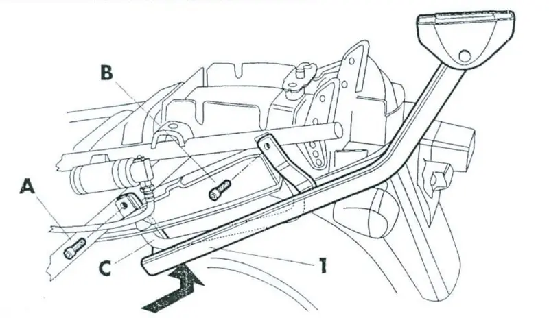 TOP MASTER SUZUKI GSX750/600 F