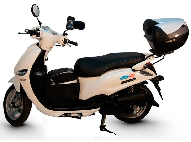 TOP MASTER YAMAHA DELIGHT 125