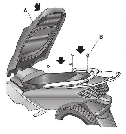 TOP MASTER YAMAHA TMAX 500 2001