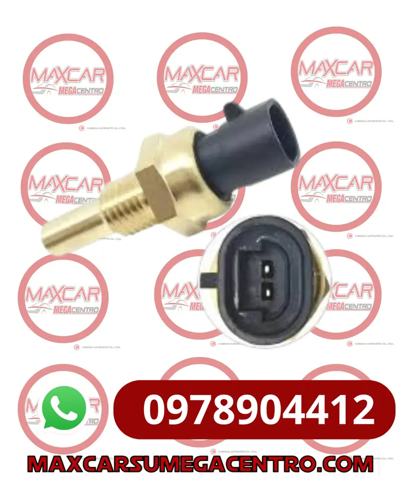 TT.96182634 TROMPO TEMPERATURA GM 96182634 AVEO/SPARK/CIELO