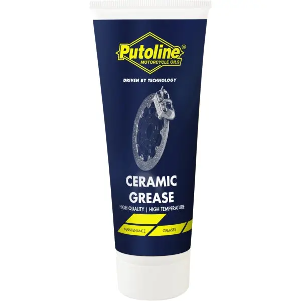 TUBO PUTOLINE CERAMIC GREASE 100gr