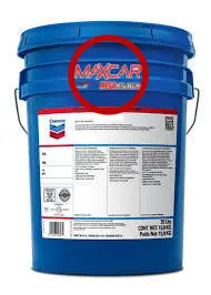 URSA CHEVRON CANECA 5GALONES 15W40 - TCU5G1540