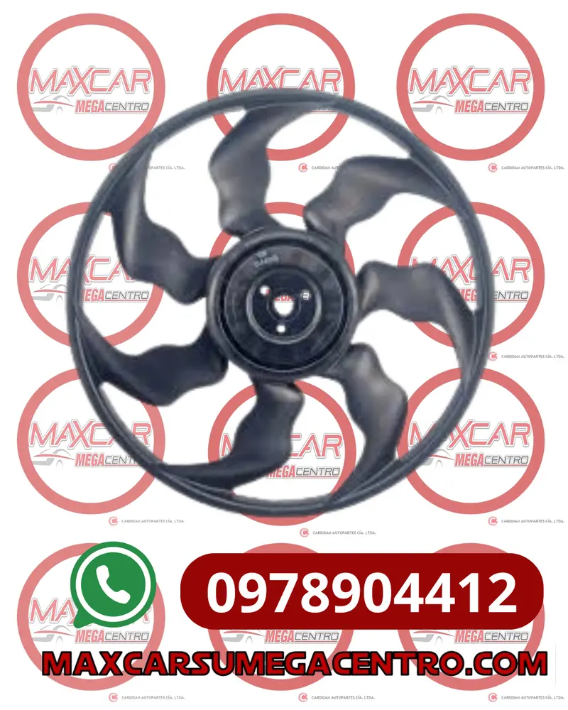 V.25231-3K460 VENTILADOR MOBIS TUCSON IX35 11/-