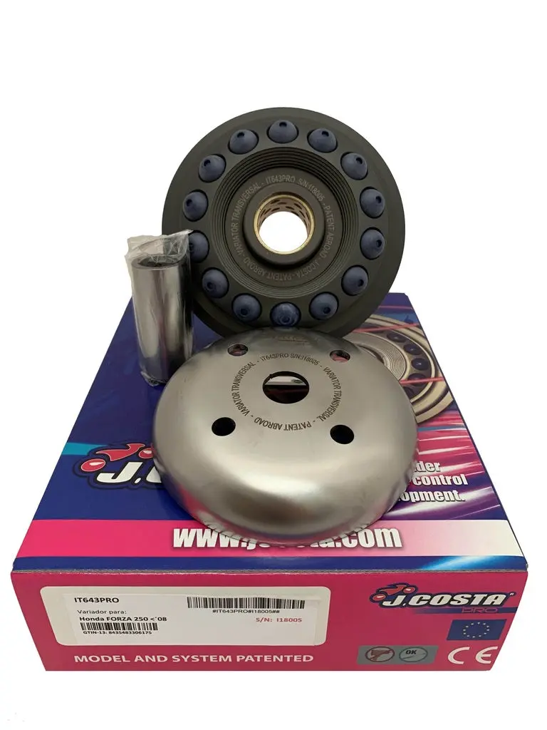 VARIADOR J COSTA PRO HONDA FORZA 250