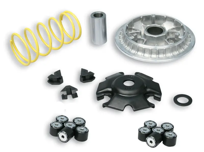 VARIADOR MALOSSI MULTIVAR YAMAHA N-MAX 125