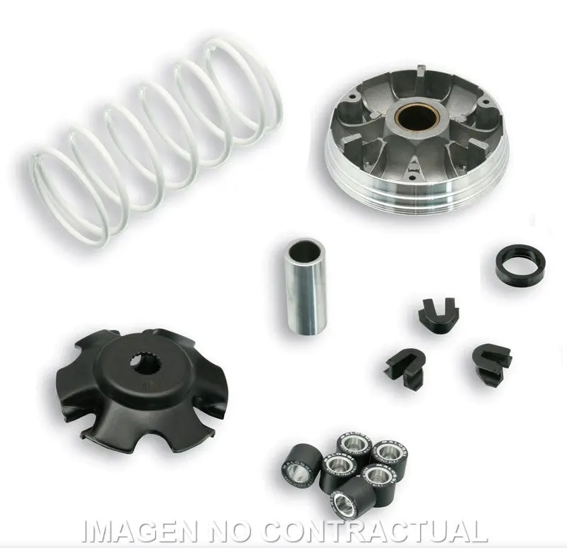 VARIADOR MULTIVAR 2000 LIBERTY 4 T, ZIP 4 T