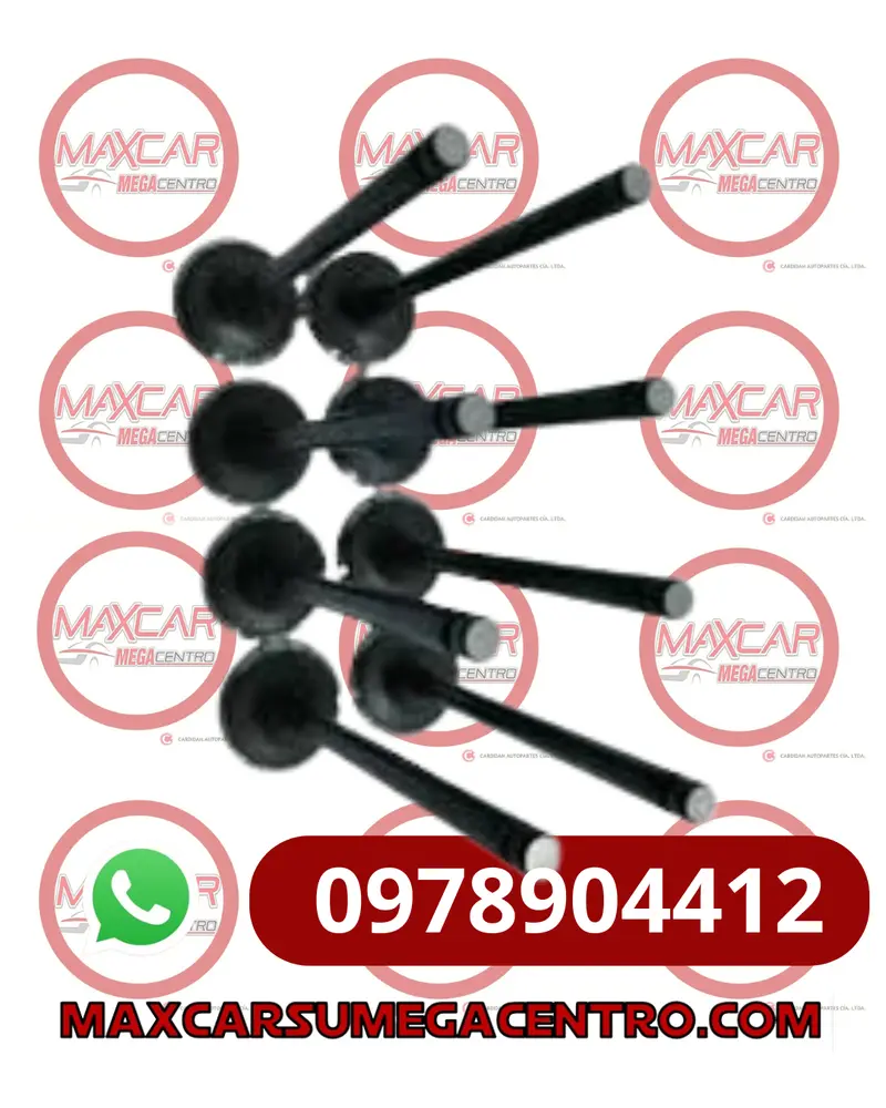 VE.25192555 VALVULA ESCAPE SHINHAN 96440079 AVEO 1.6 1.4 JGO 8