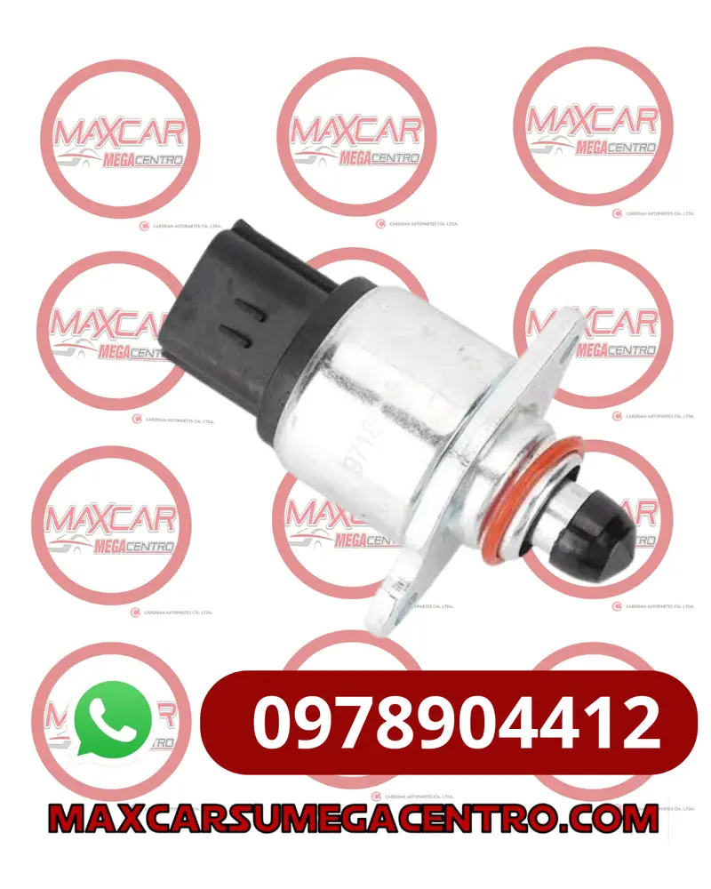 VIAC.8971817180 VALVULA IAC DKR DMAX 3.5 RODEO 3.2