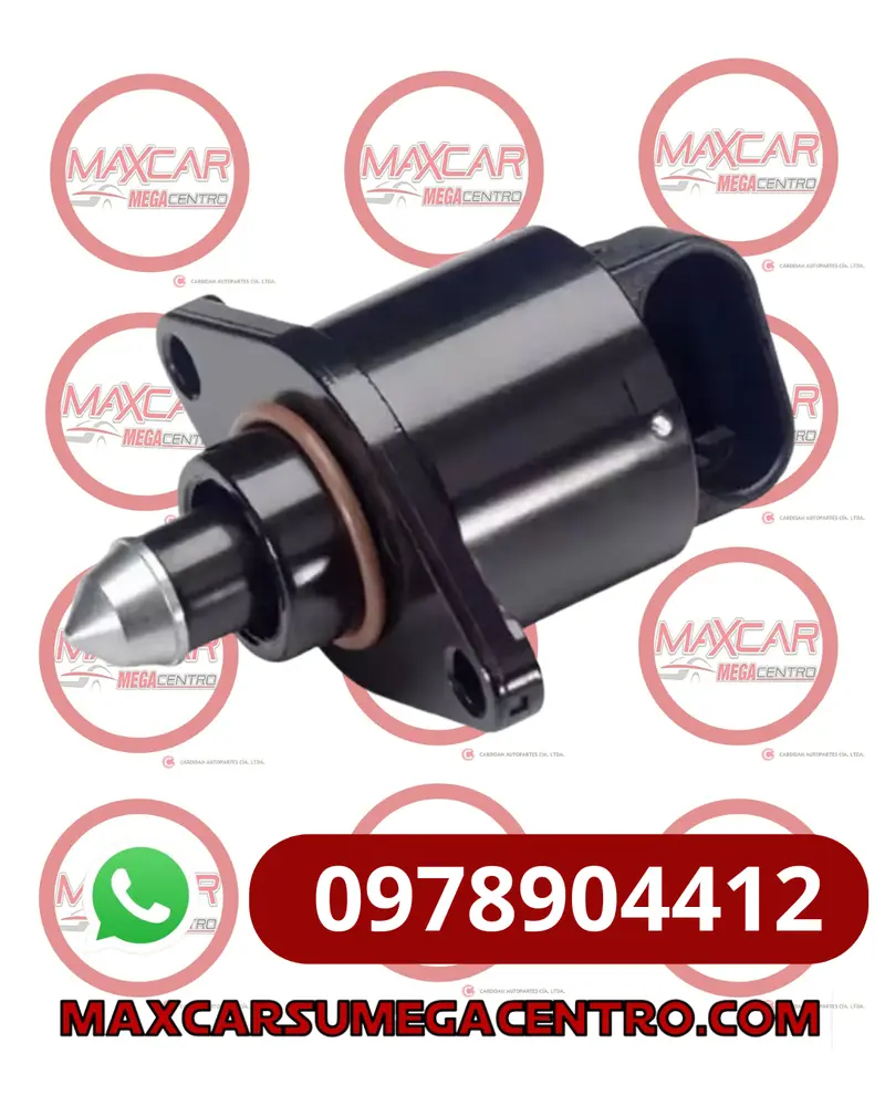 VIAC.D5177 VALVULA IAC DS 0617007 LOGAN 1.6 (F00099M177)