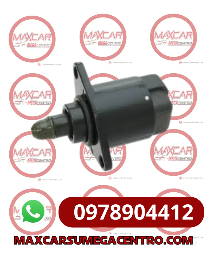 VIAC.GS6699 VALVULA IAC GAUS LOGAN/SANDERO 04-