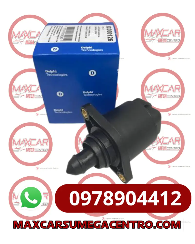 VIAC.ICD00126 VALVULA IAC DELPHI OPTRA LUV 2.2 VIVANT NUBIRA