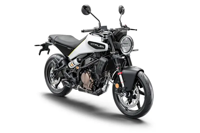 Vitpilen 125 2025