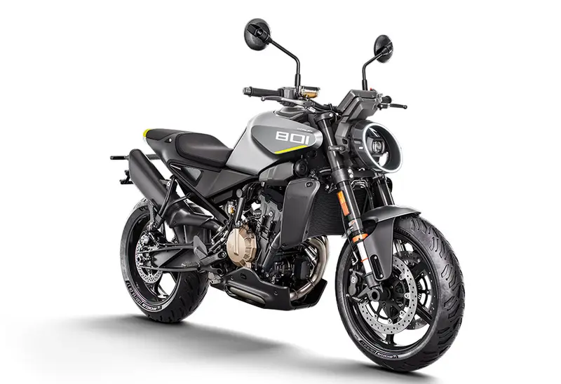 Vitpilen 801 L 2025 Gris