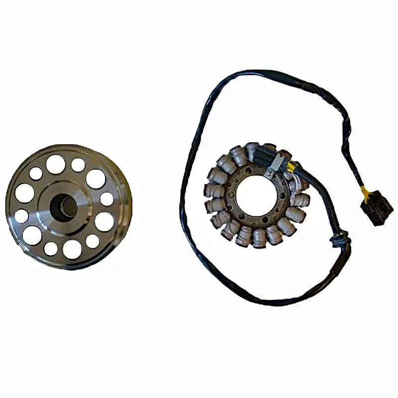 VOLANTE MAGNÉTICO 18 POLOS TRIFASE 12V