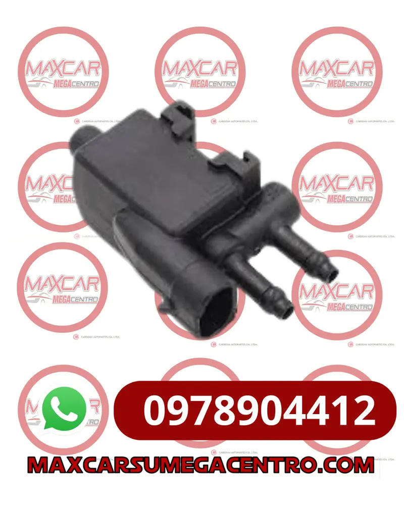 VPCV.96334843 VALVULA PCV VENTILACION CARTER OEM AVEO (1077.6)